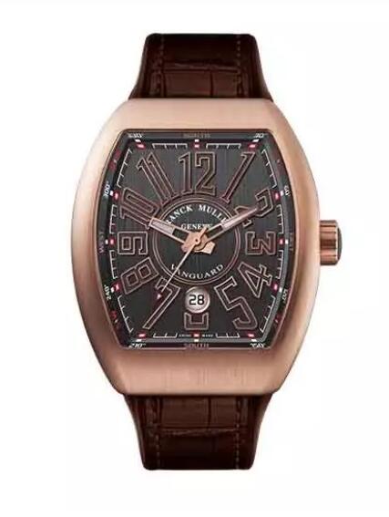 Franck Muller Vanguard V 45 SC DT 5N.NR Replica Watch